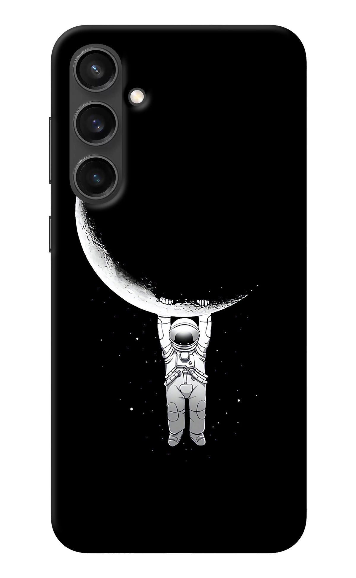 Moon Space Samsung S23 FE 5G Back Cover