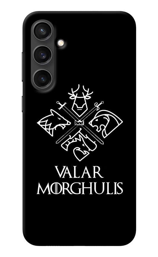 Valar Morghulis | Game Of Thrones Samsung S23 FE 5G Back Cover