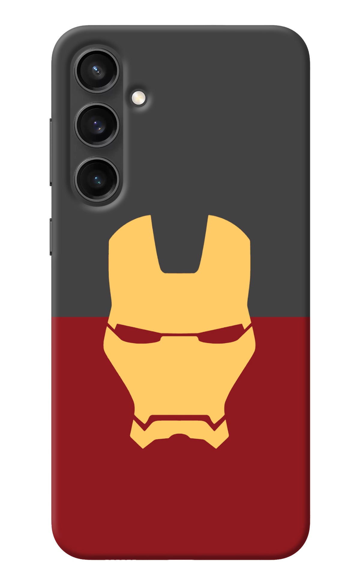 Ironman Samsung S23 FE 5G Back Cover