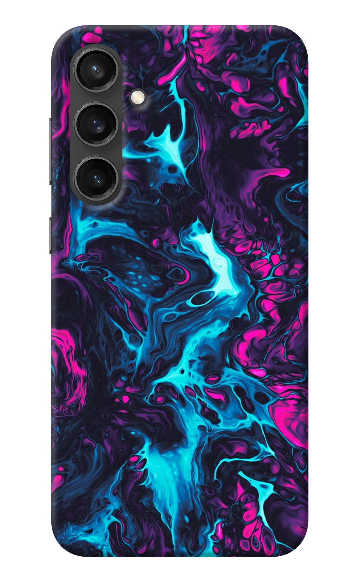 Abstract Samsung S23 FE 5G Back Cover