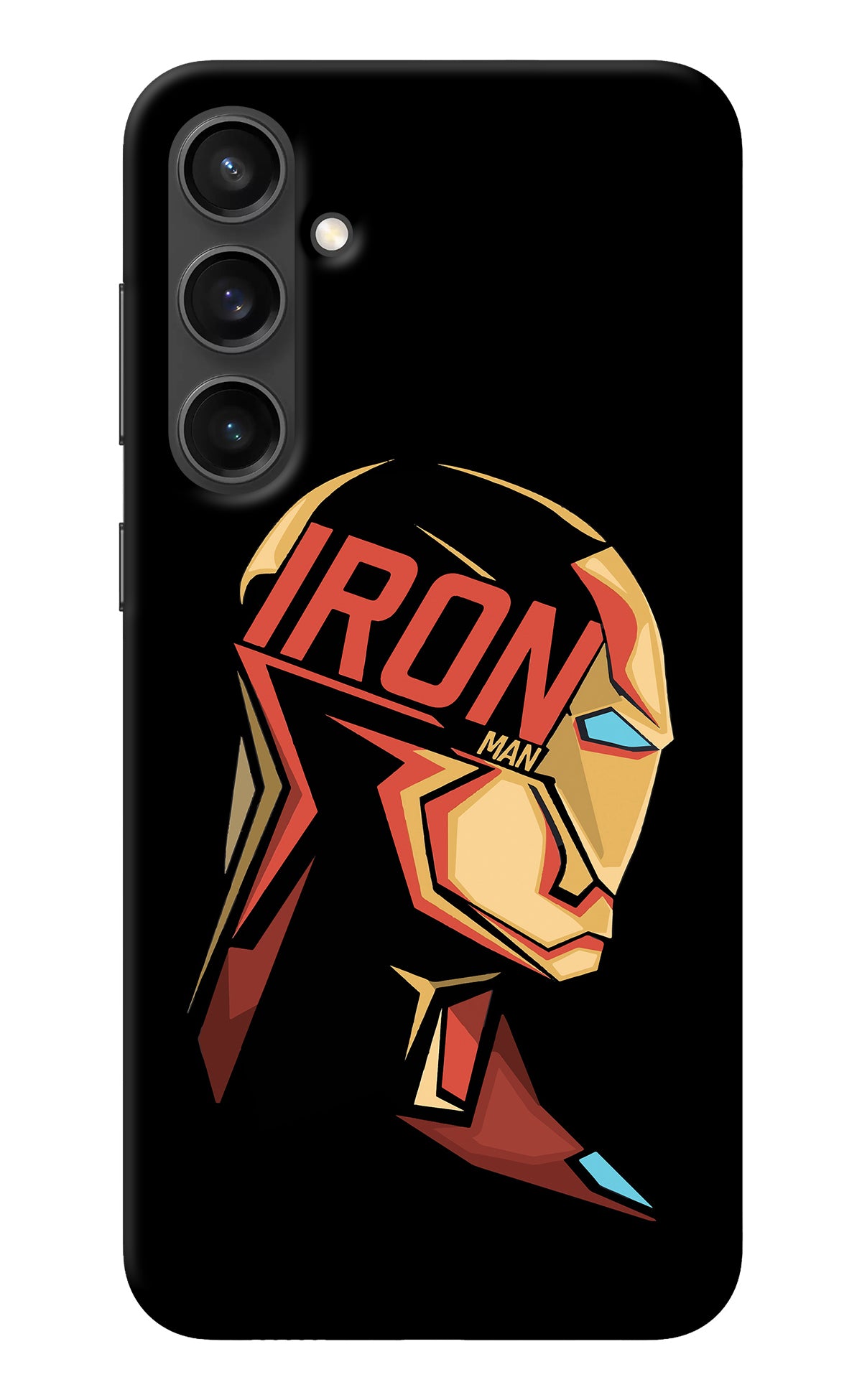 IronMan Samsung S23 FE 5G Back Cover