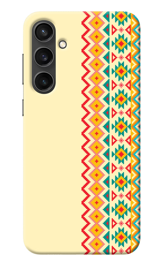 Ethnic Seamless Samsung S23 FE 5G Back Cover