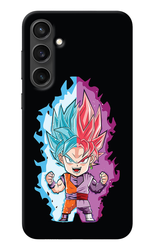 Chota Goku Samsung S23 FE 5G Back Cover