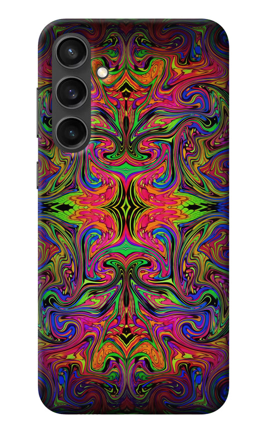 Psychedelic Art Samsung S23 FE 5G Back Cover