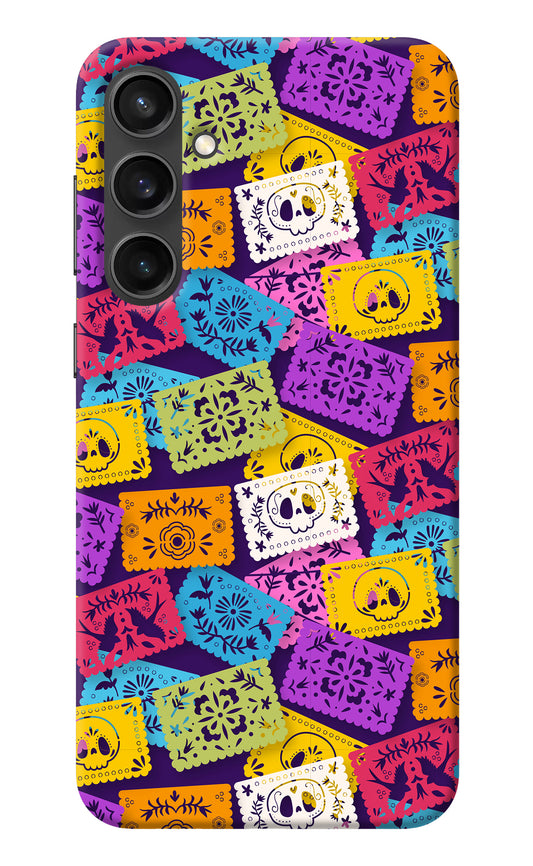Mexican Pattern Samsung S23 FE 5G Back Cover