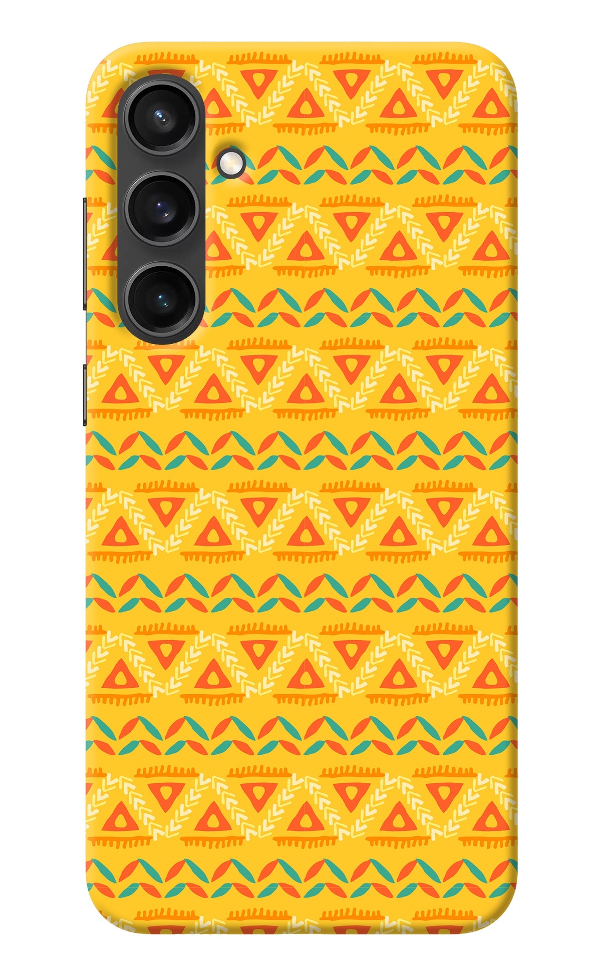 Tribal Pattern Samsung S23 FE 5G Back Cover