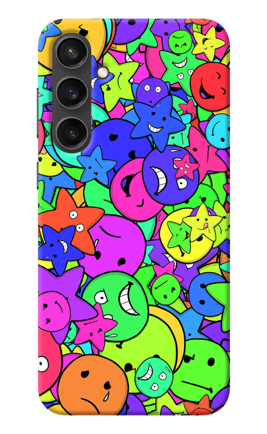 Fun Doodle Samsung S23 FE 5G Back Cover