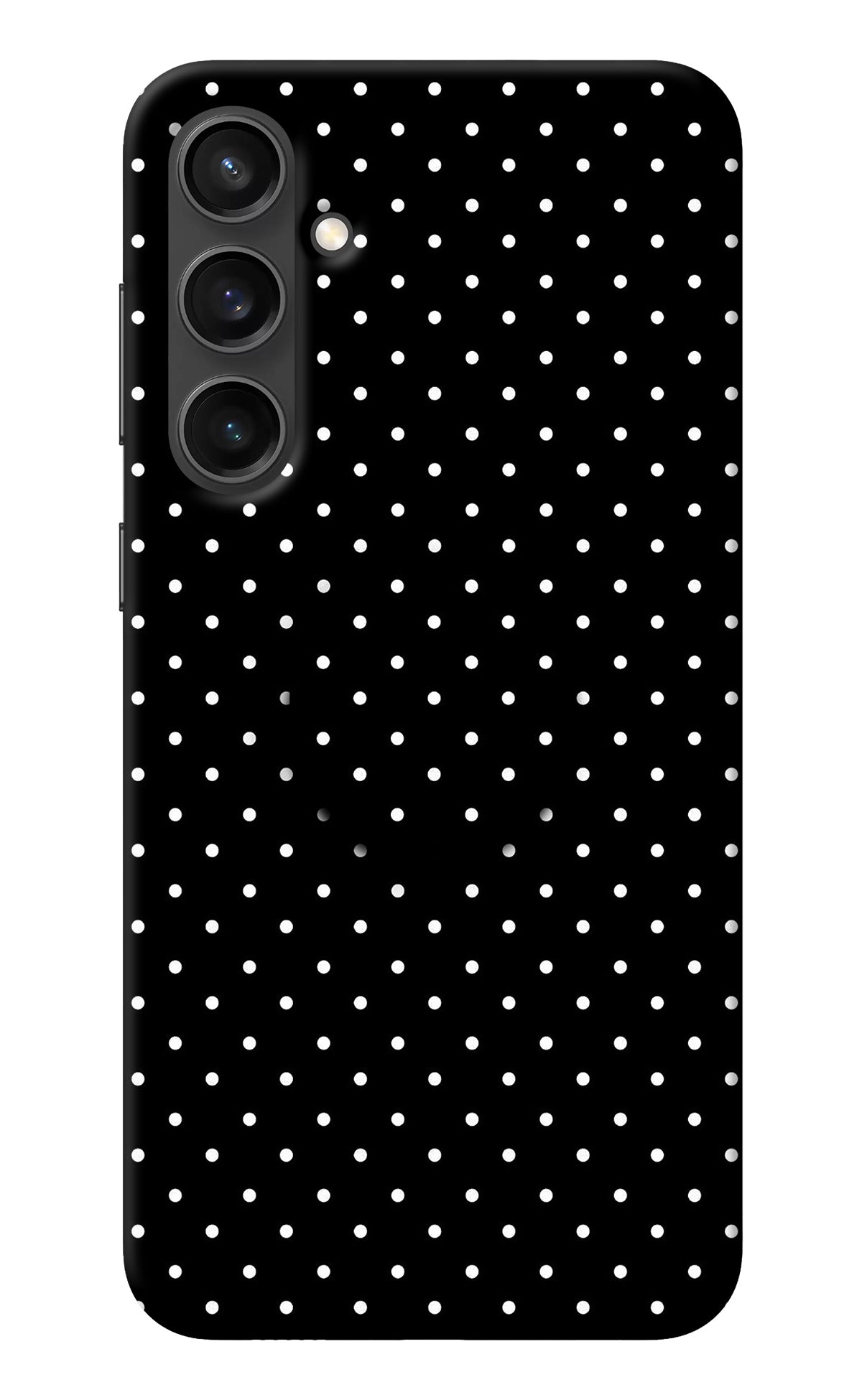 White Dots Samsung S23 FE 5G Pop Case