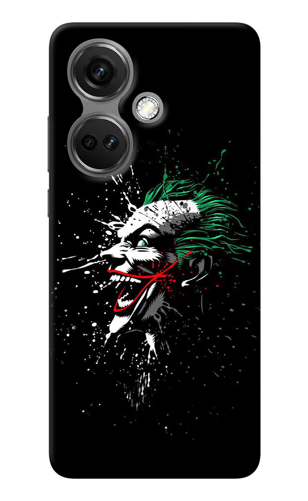 Joker OnePlus Nord CE 3 5G Back Cover