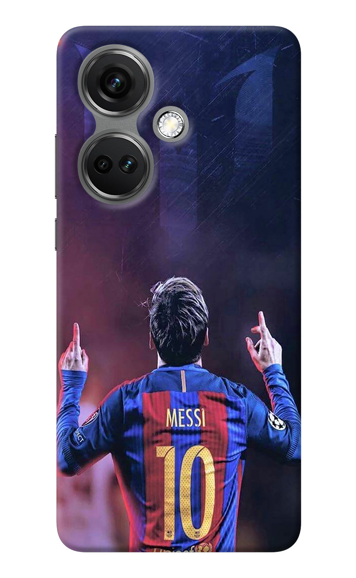 Messi OnePlus Nord CE 3 5G Back Cover