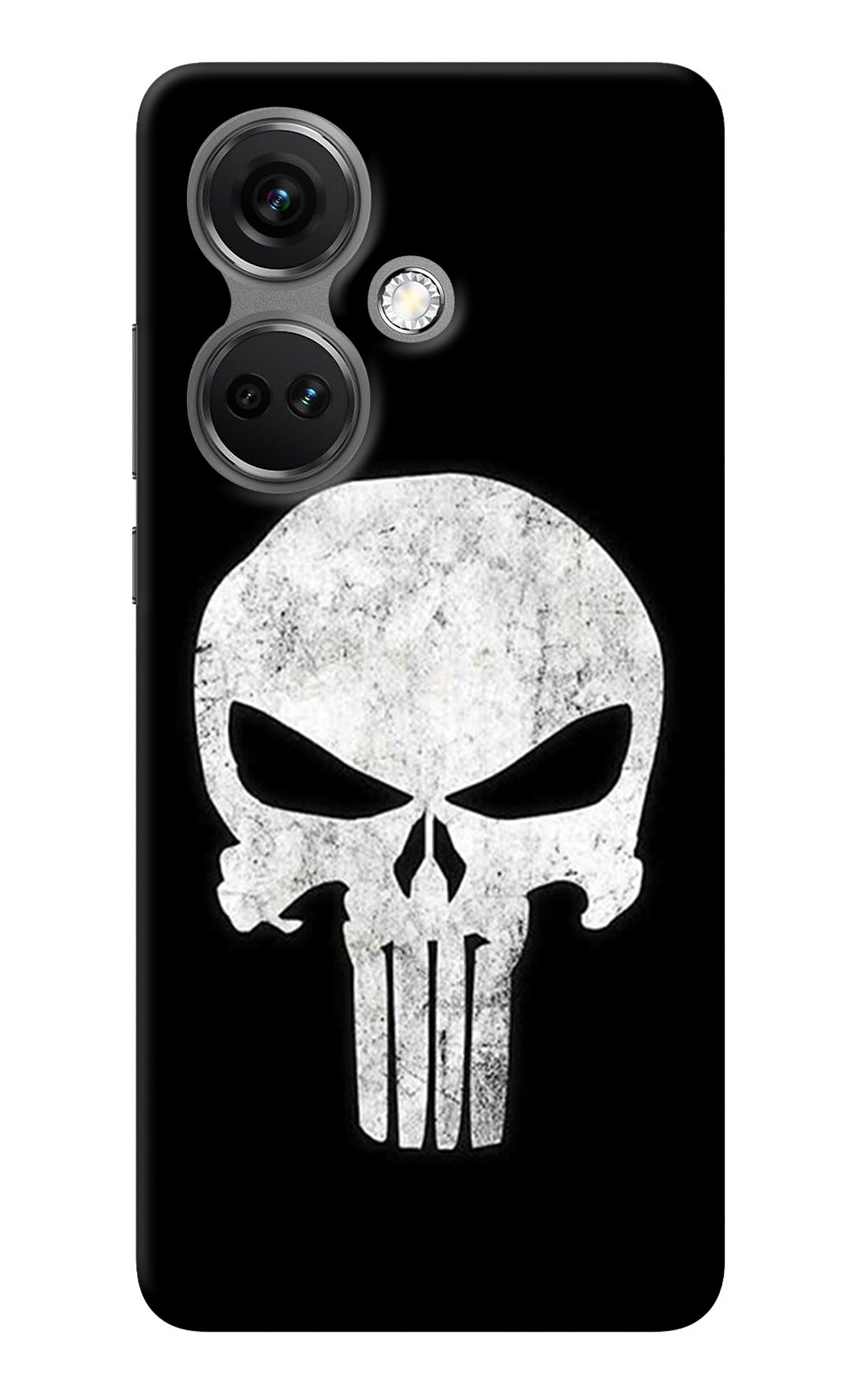 Punisher Skull OnePlus Nord CE 3 5G Back Cover