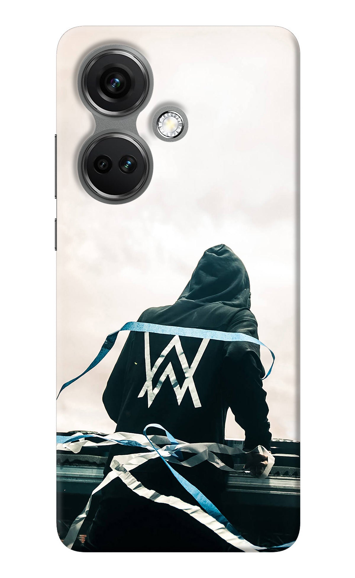 Alan Walker OnePlus Nord CE 3 5G Back Cover