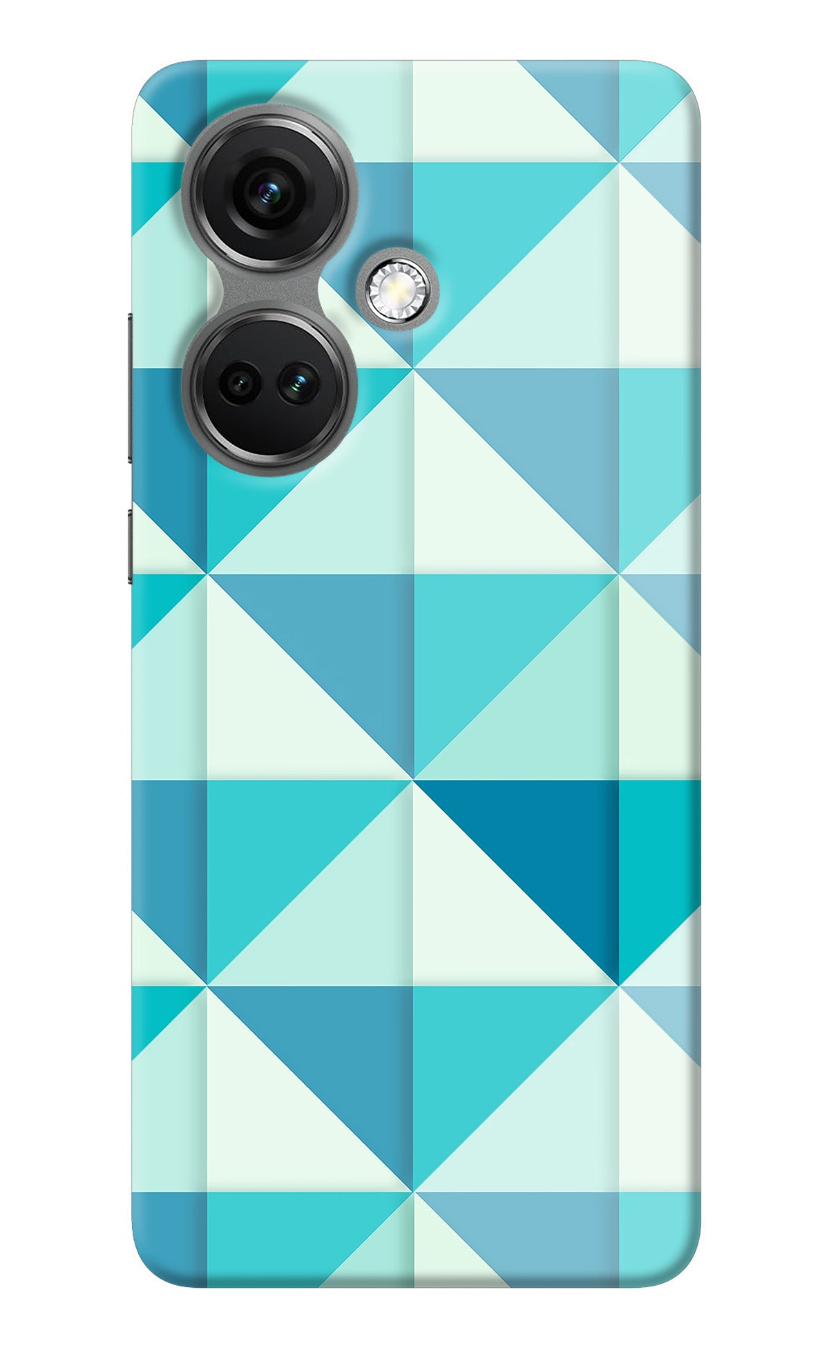 Abstract OnePlus Nord CE 3 5G Back Cover