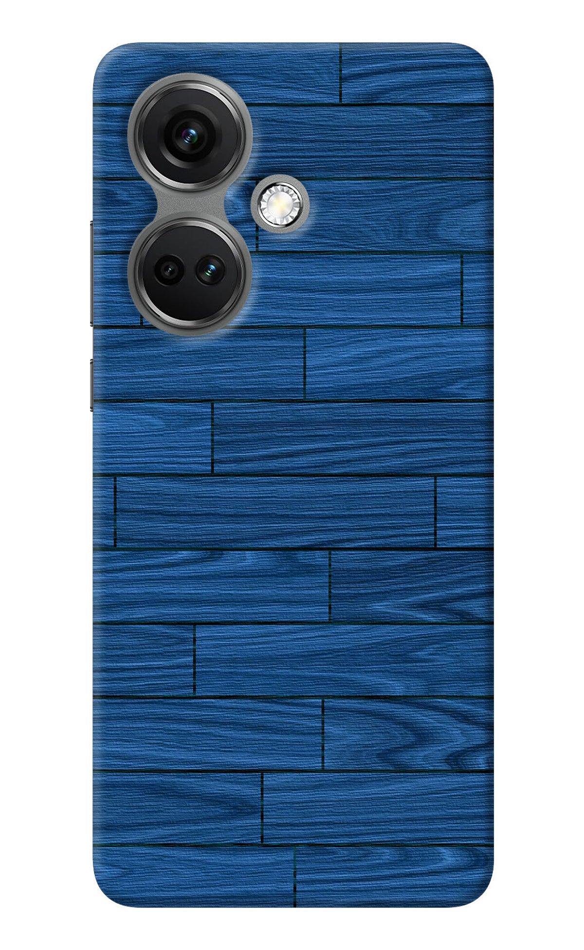 Wooden Texture OnePlus Nord CE 3 5G Back Cover