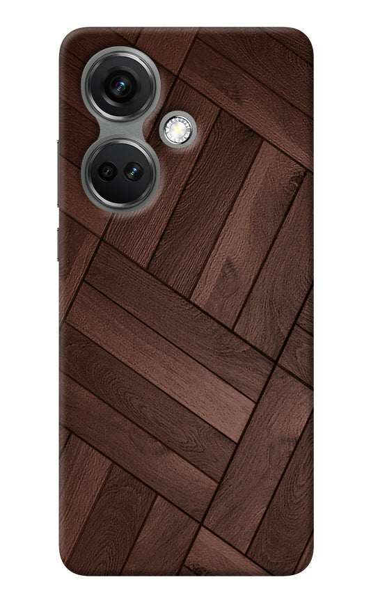 Wooden Texture Design OnePlus Nord CE 3 5G Back Cover