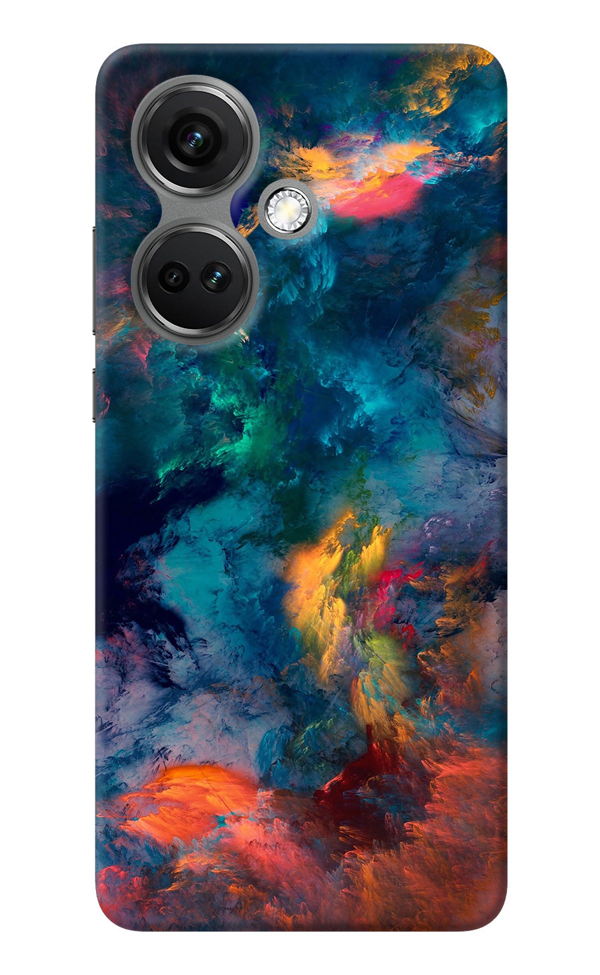 Artwork Paint OnePlus Nord CE 3 5G Back Cover