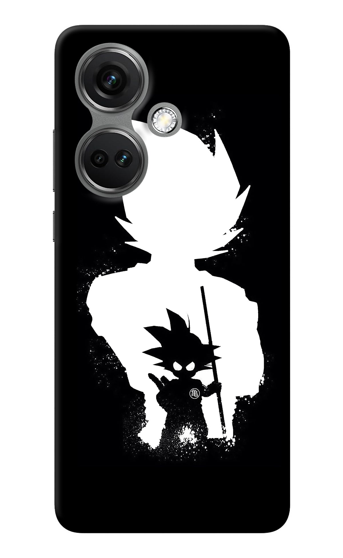 Goku Shadow OnePlus Nord CE 3 5G Back Cover