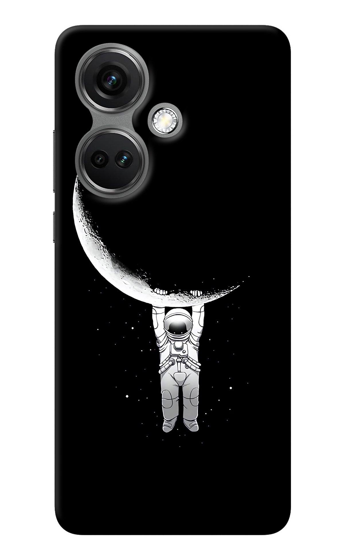 Moon Space OnePlus Nord CE 3 5G Back Cover