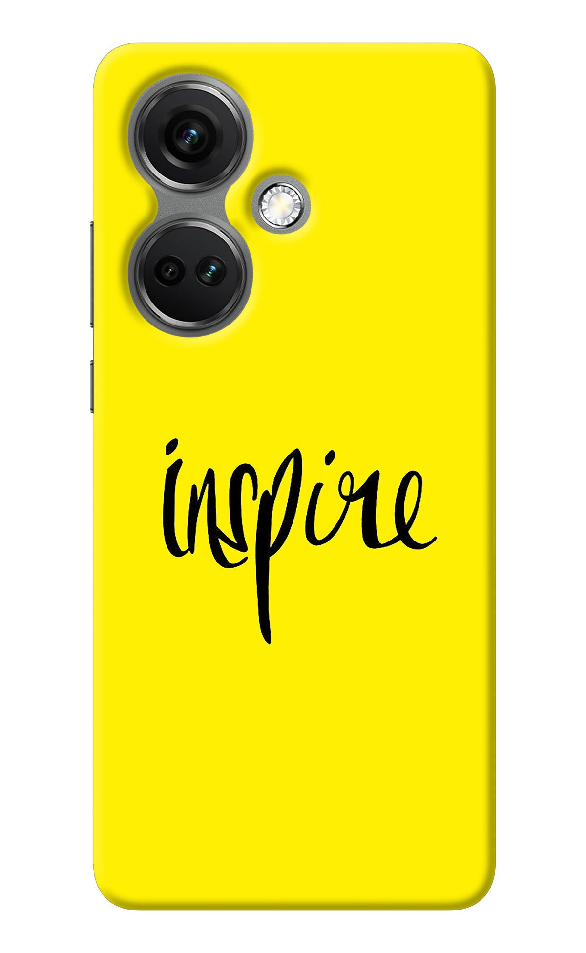 Inspire OnePlus Nord CE 3 5G Back Cover