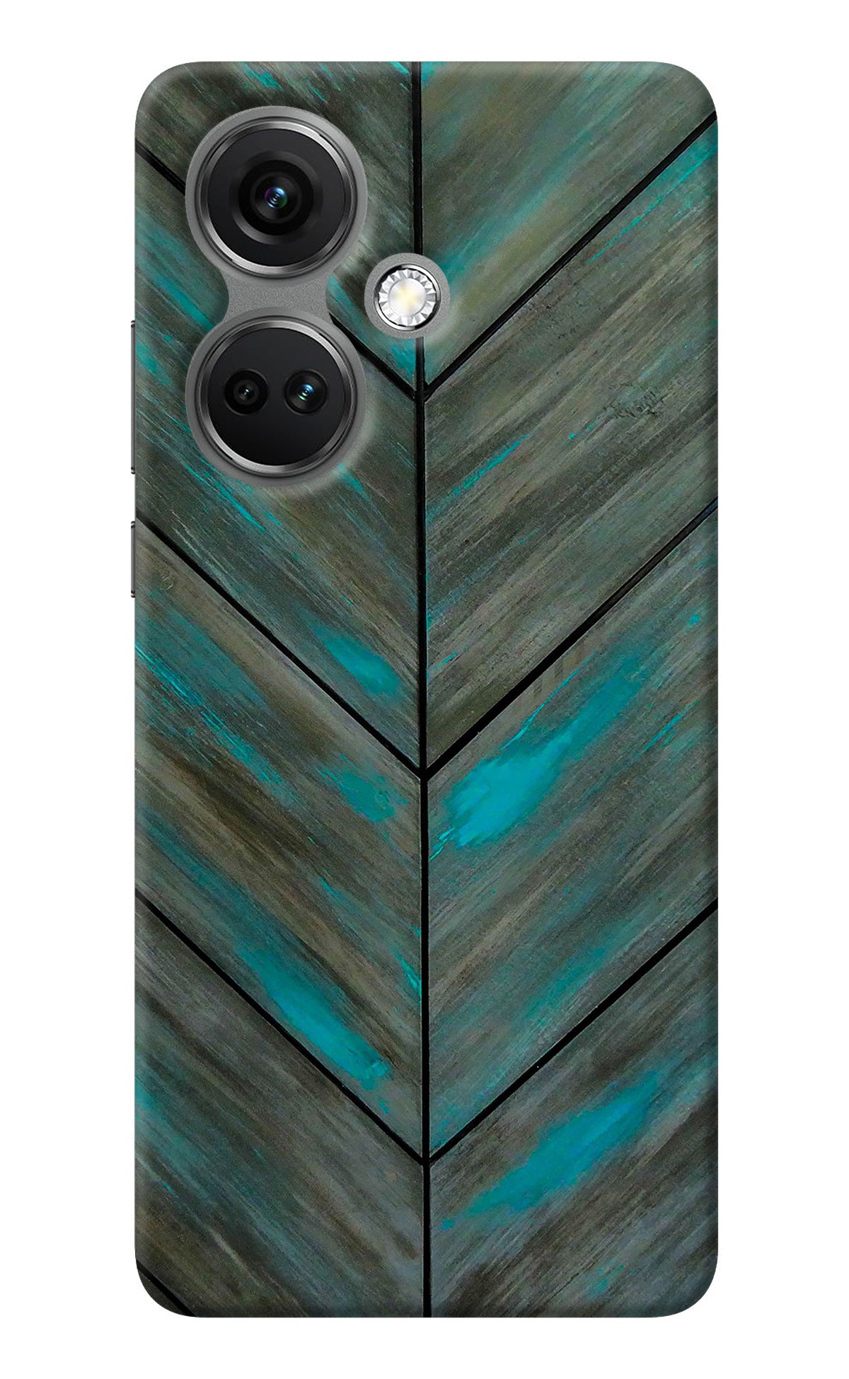 Pattern OnePlus Nord CE 3 5G Back Cover