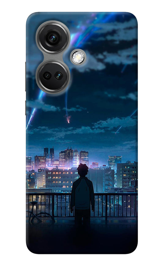 Anime OnePlus Nord CE 3 5G Back Cover