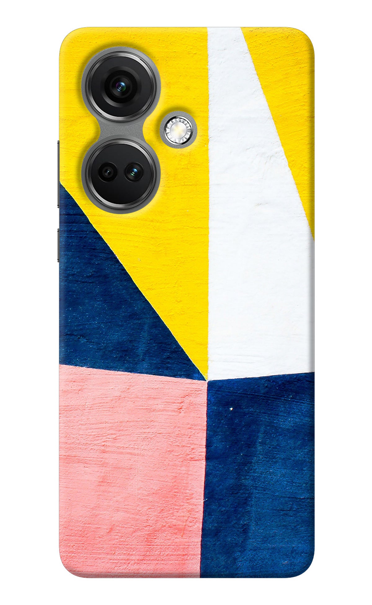 Colourful Art OnePlus Nord CE 3 5G Back Cover