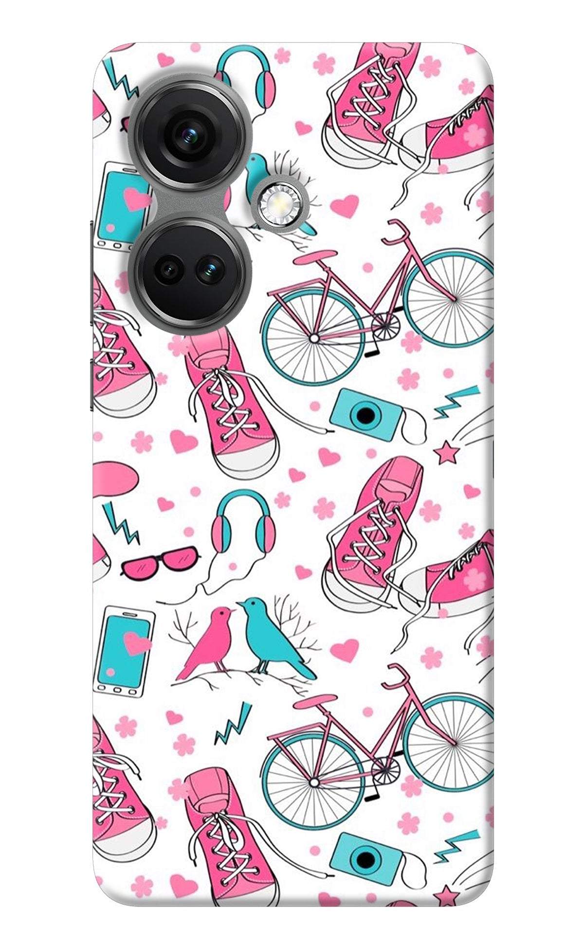 Artwork OnePlus Nord CE 3 5G Back Cover