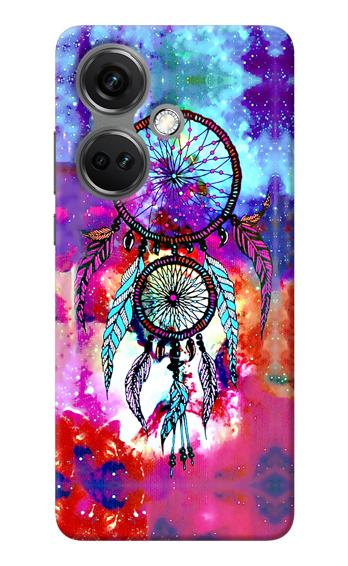 Dream Catcher Abstract OnePlus Nord CE 3 5G Back Cover