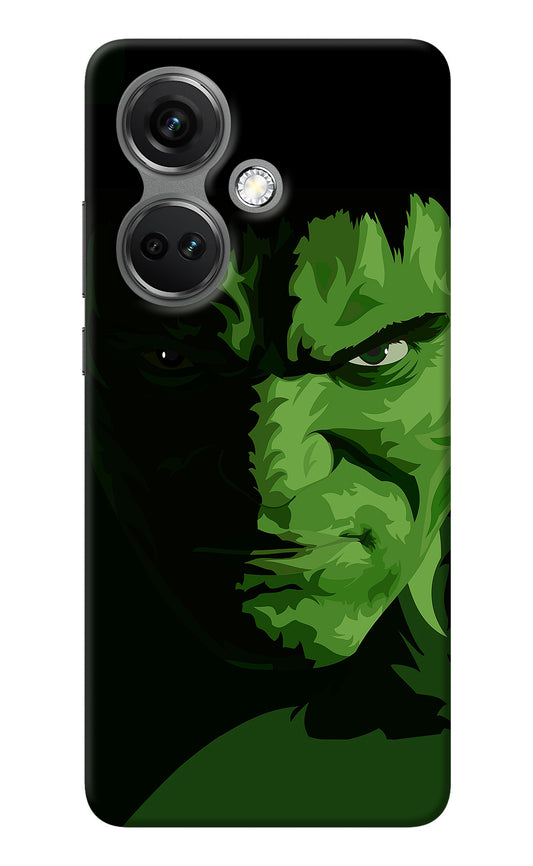 HULK OnePlus Nord CE 3 5G Back Cover