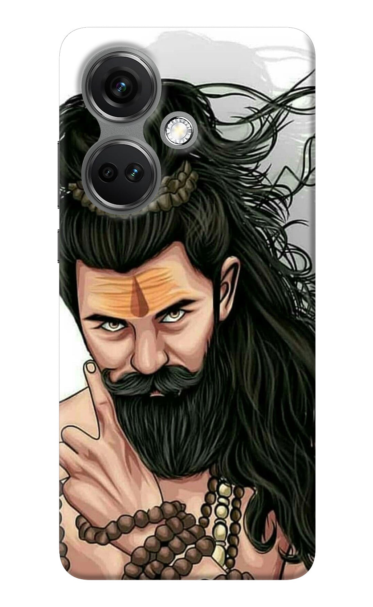 Mahadev OnePlus Nord CE 3 5G Back Cover