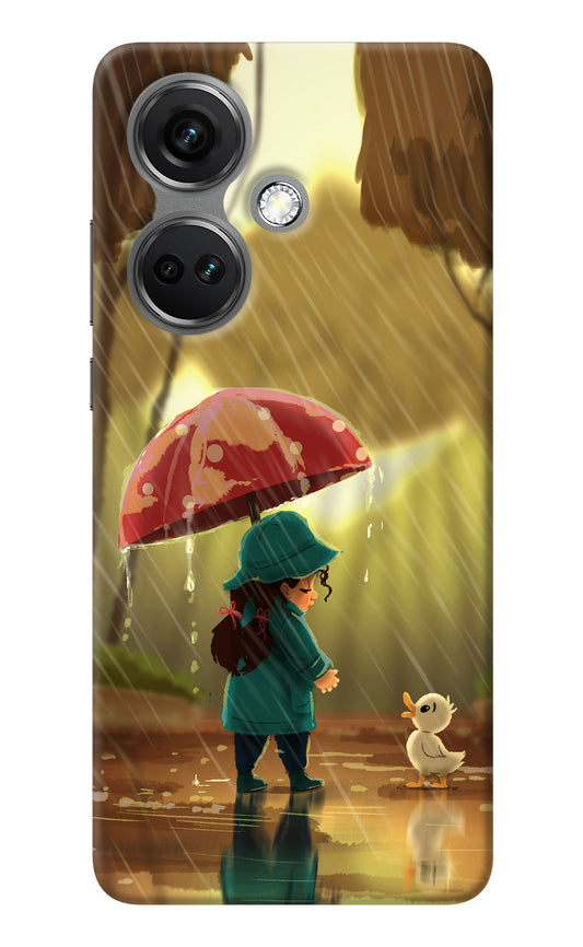 Rainy Day OnePlus Nord CE 3 5G Back Cover