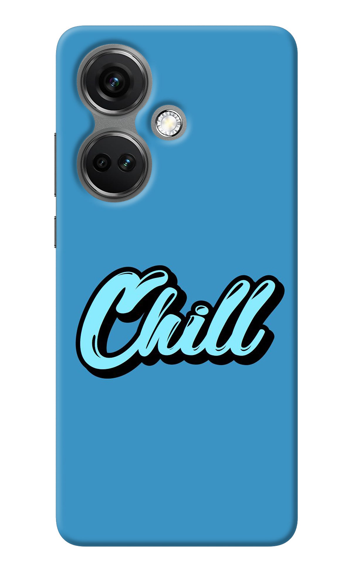 Chill OnePlus Nord CE 3 5G Back Cover