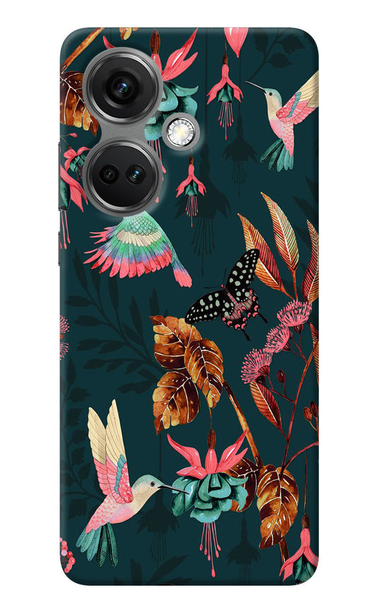 Birds OnePlus Nord CE 3 5G Back Cover