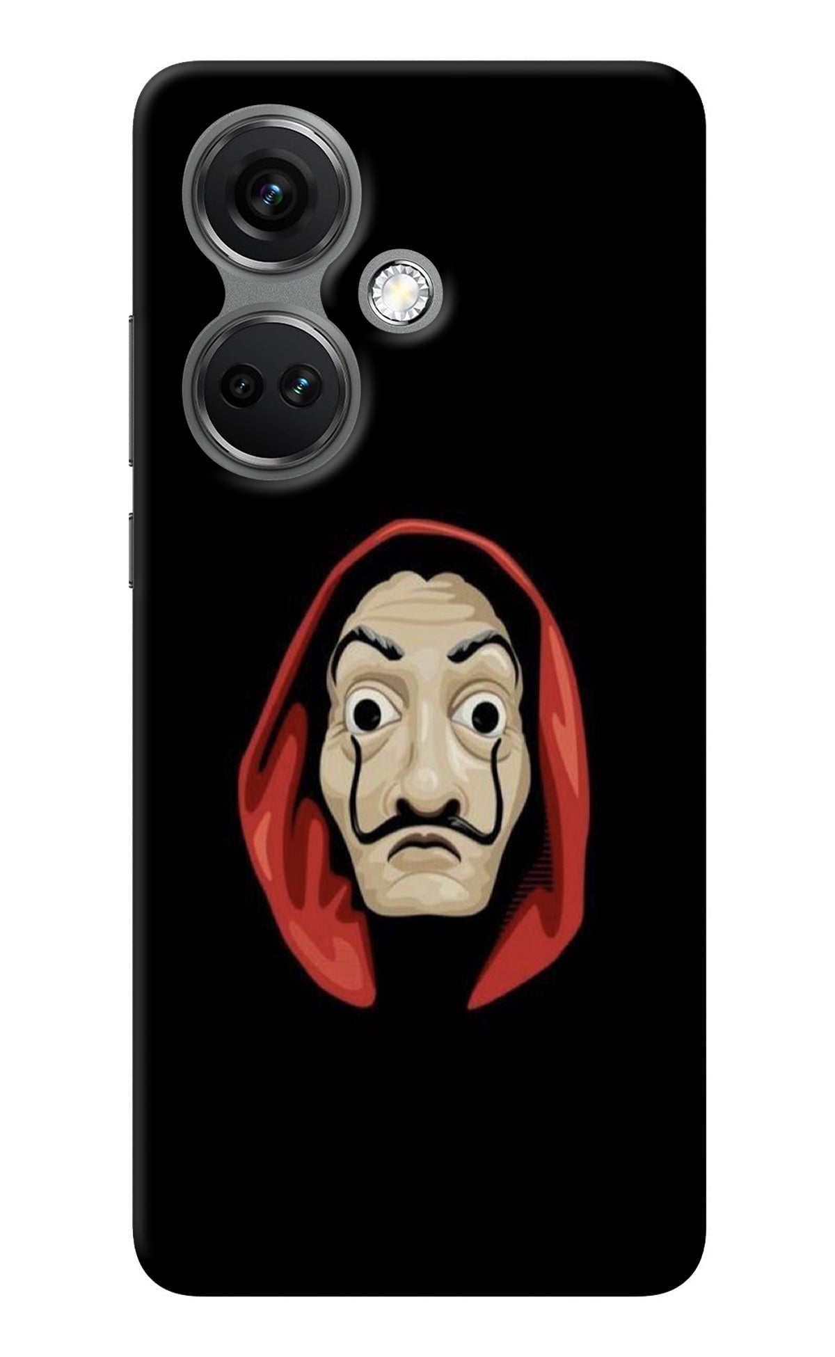 Money Heist OnePlus Nord CE 3 5G Back Cover