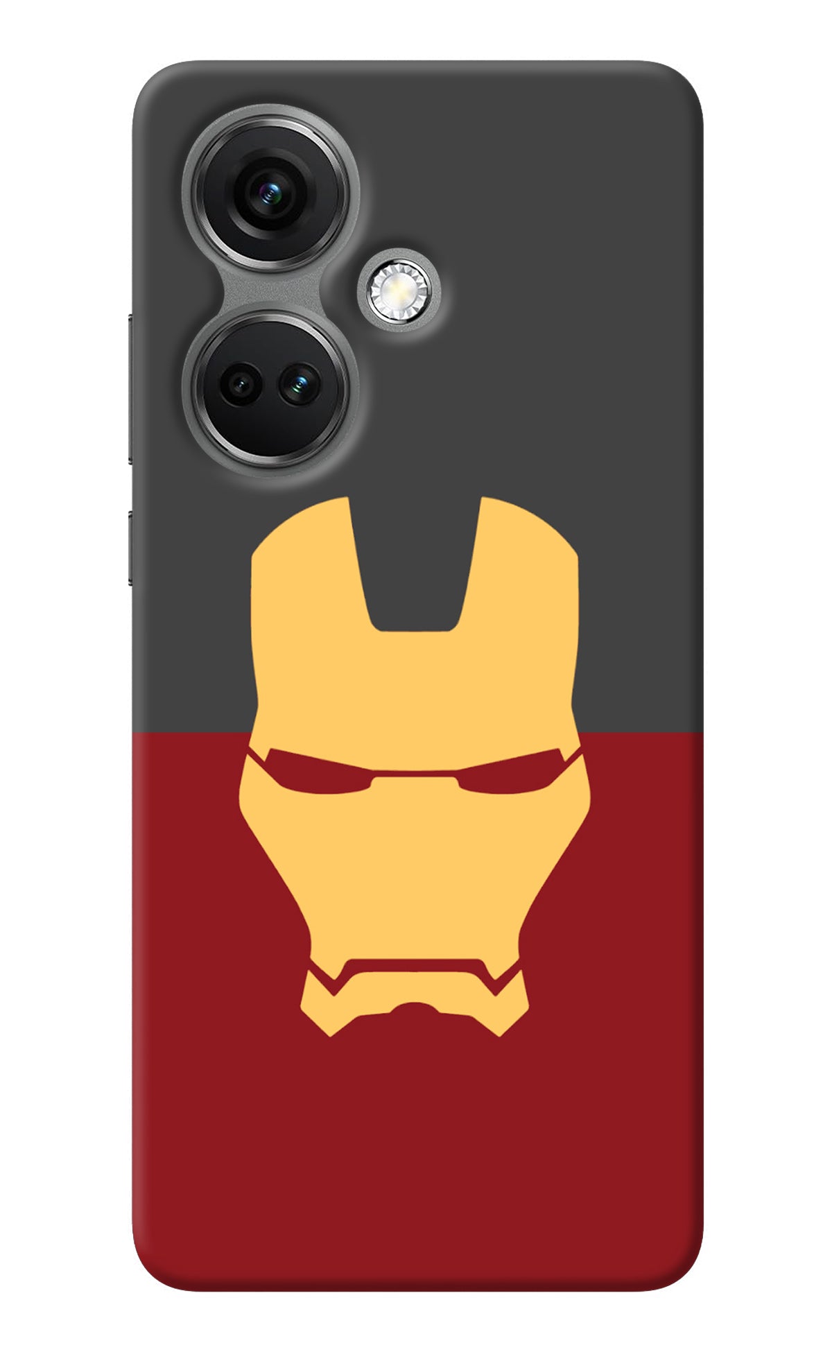 Ironman OnePlus Nord CE 3 5G Back Cover