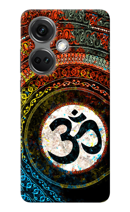 Om Cultural OnePlus Nord CE 3 5G Back Cover