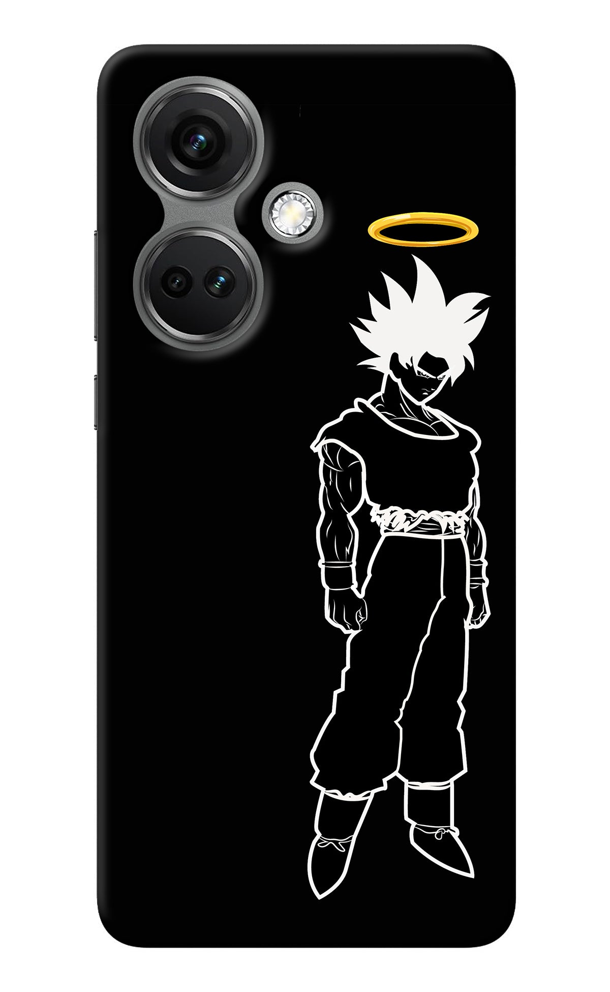 DBS Character OnePlus Nord CE 3 5G Back Cover