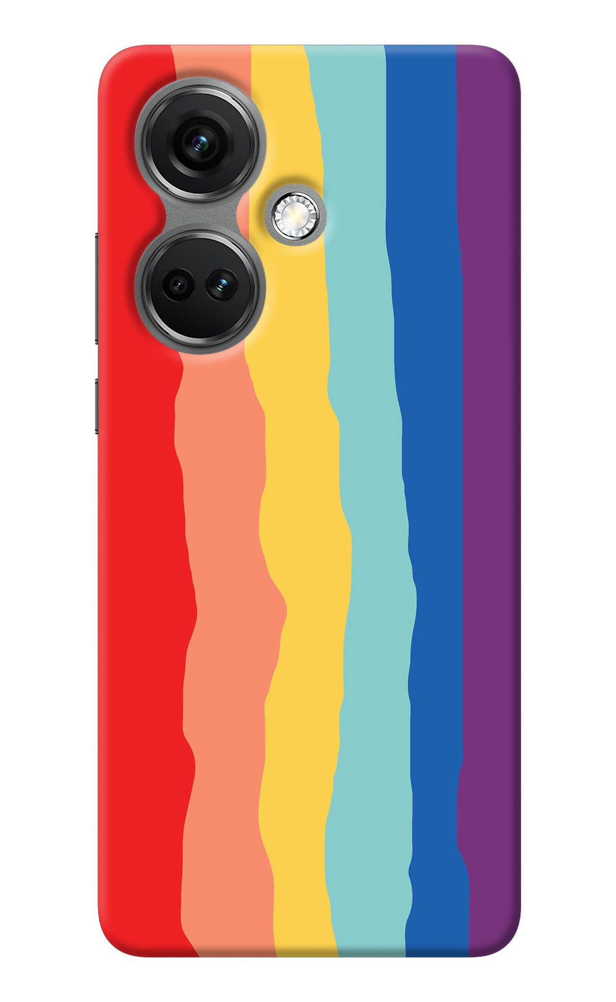 Rainbow OnePlus Nord CE 3 5G Back Cover