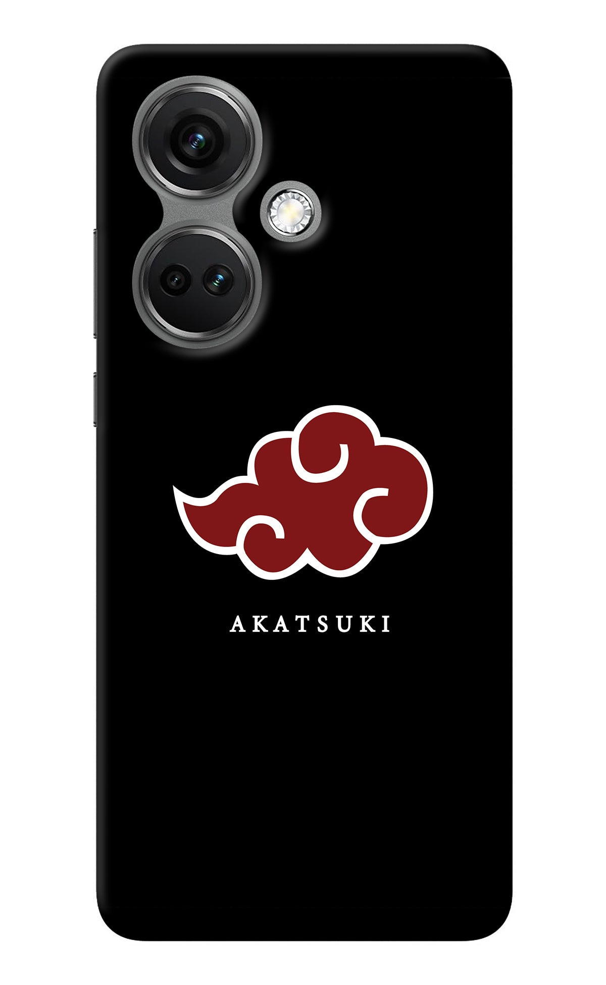 Akatsuki OnePlus Nord CE 3 5G Back Cover