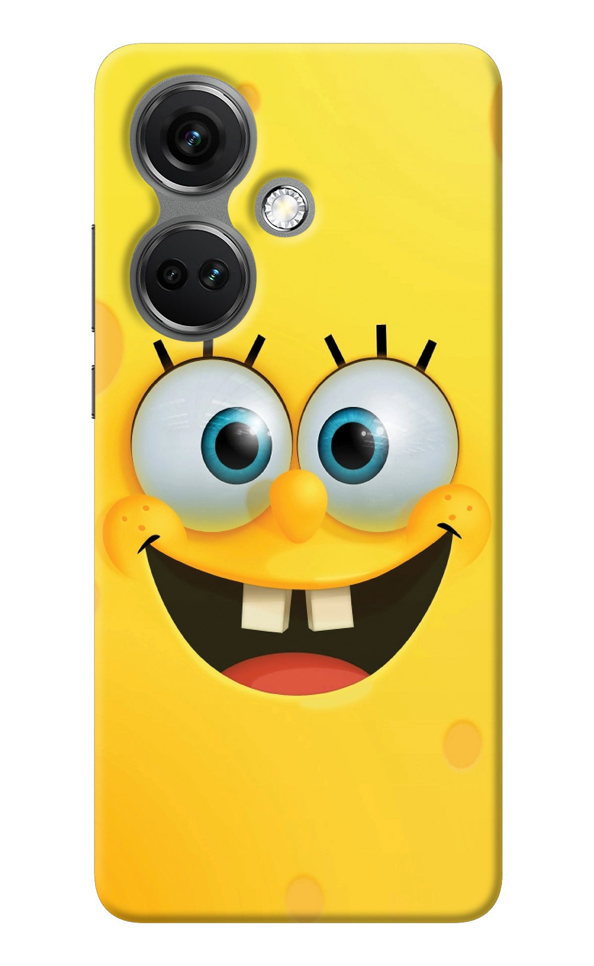 Sponge 1 OnePlus Nord CE 3 5G Back Cover