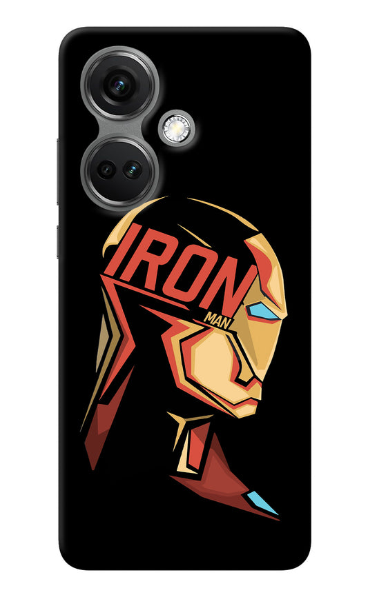 IronMan OnePlus Nord CE 3 5G Back Cover