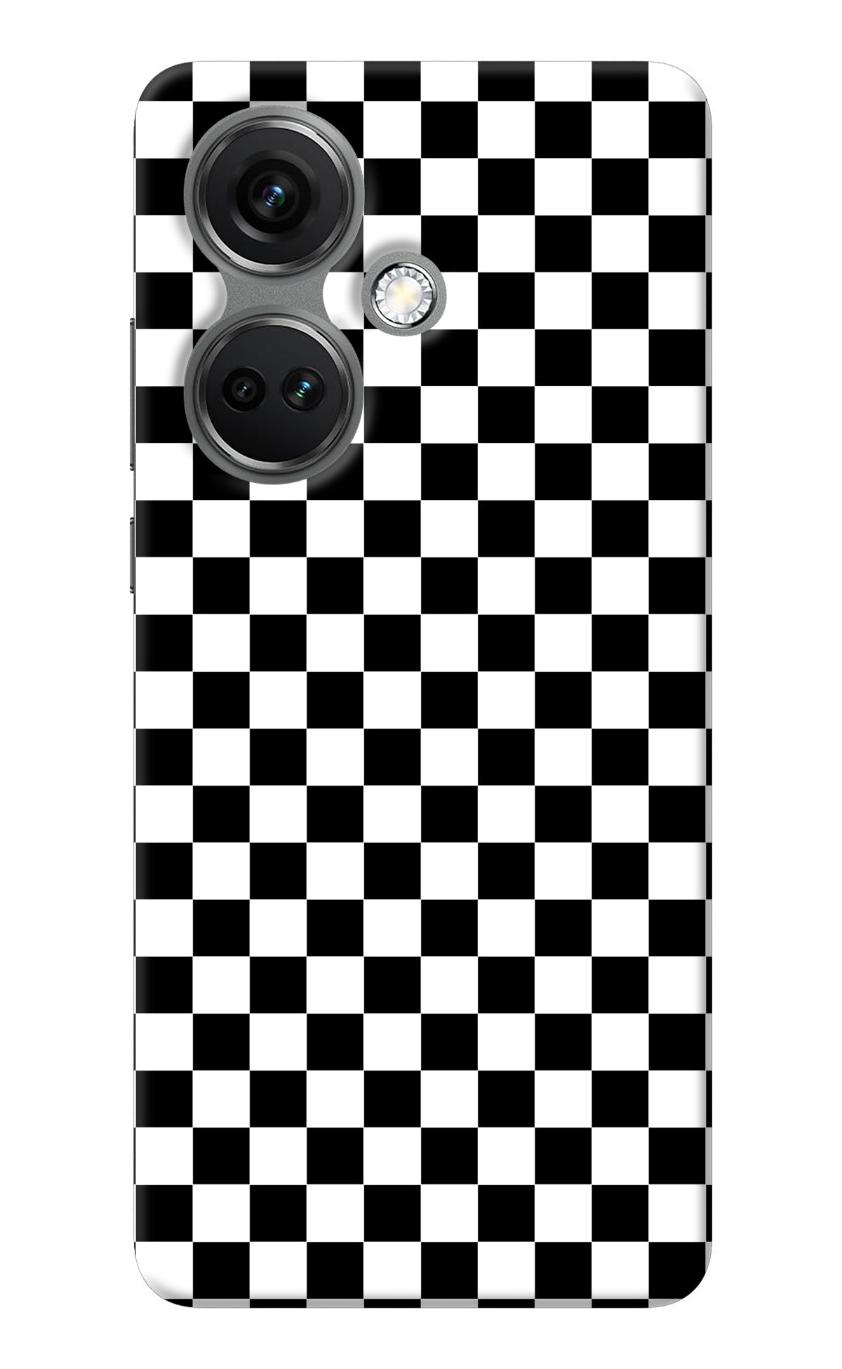 Chess Board OnePlus Nord CE 3 5G Back Cover