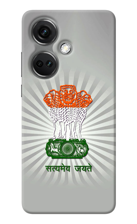 Satyamev Jayate Art OnePlus Nord CE 3 5G Back Cover