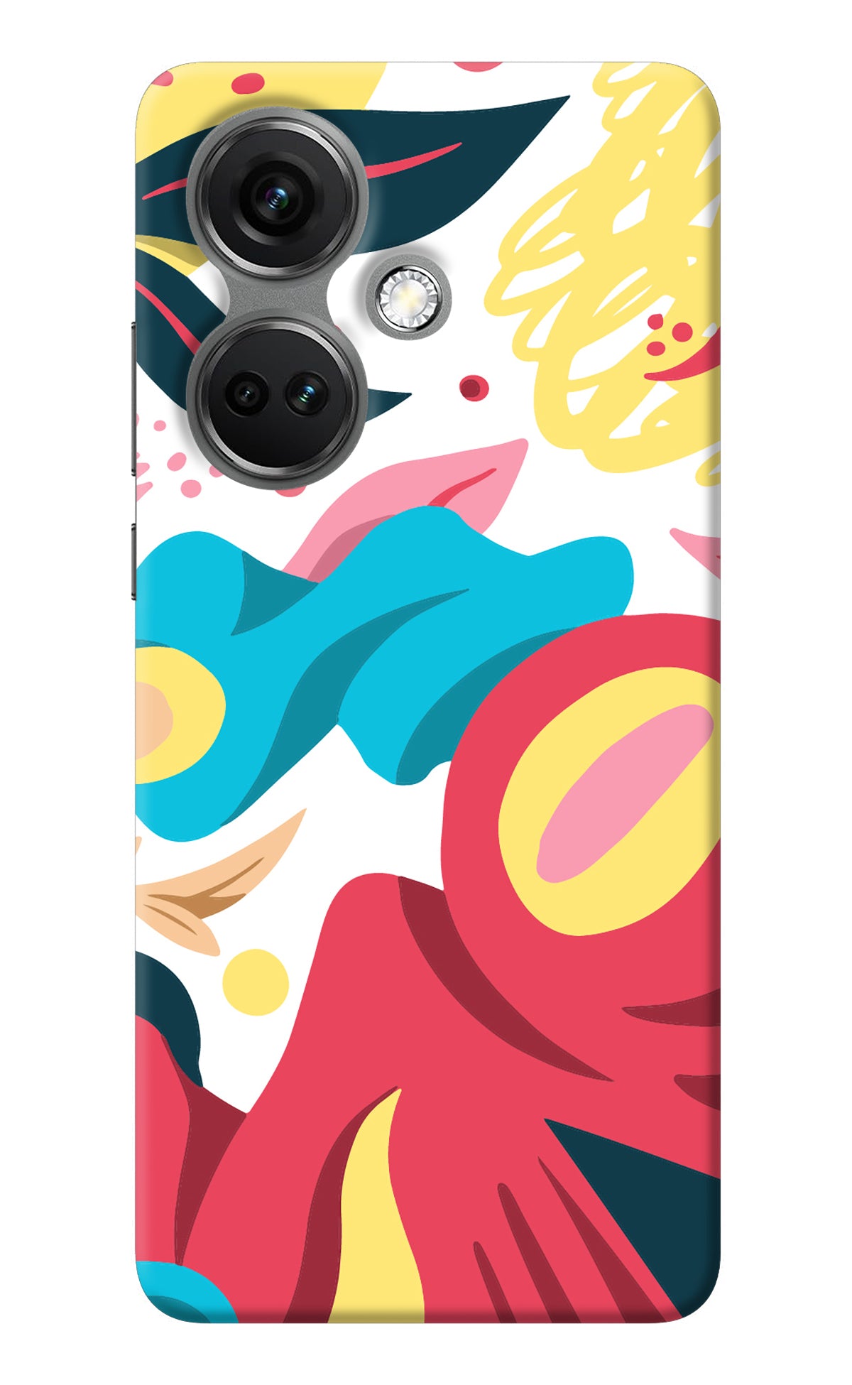 Trippy Art OnePlus Nord CE 3 5G Back Cover