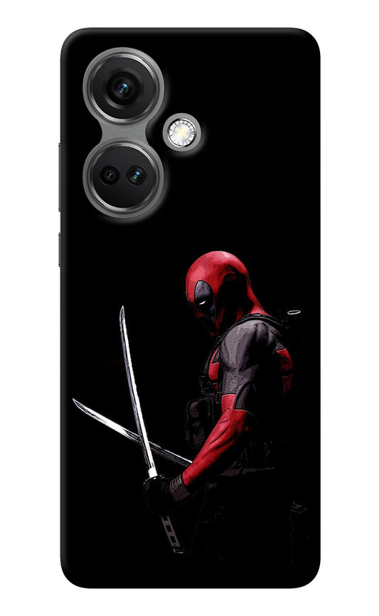 Deadpool OnePlus Nord CE 3 5G Back Cover