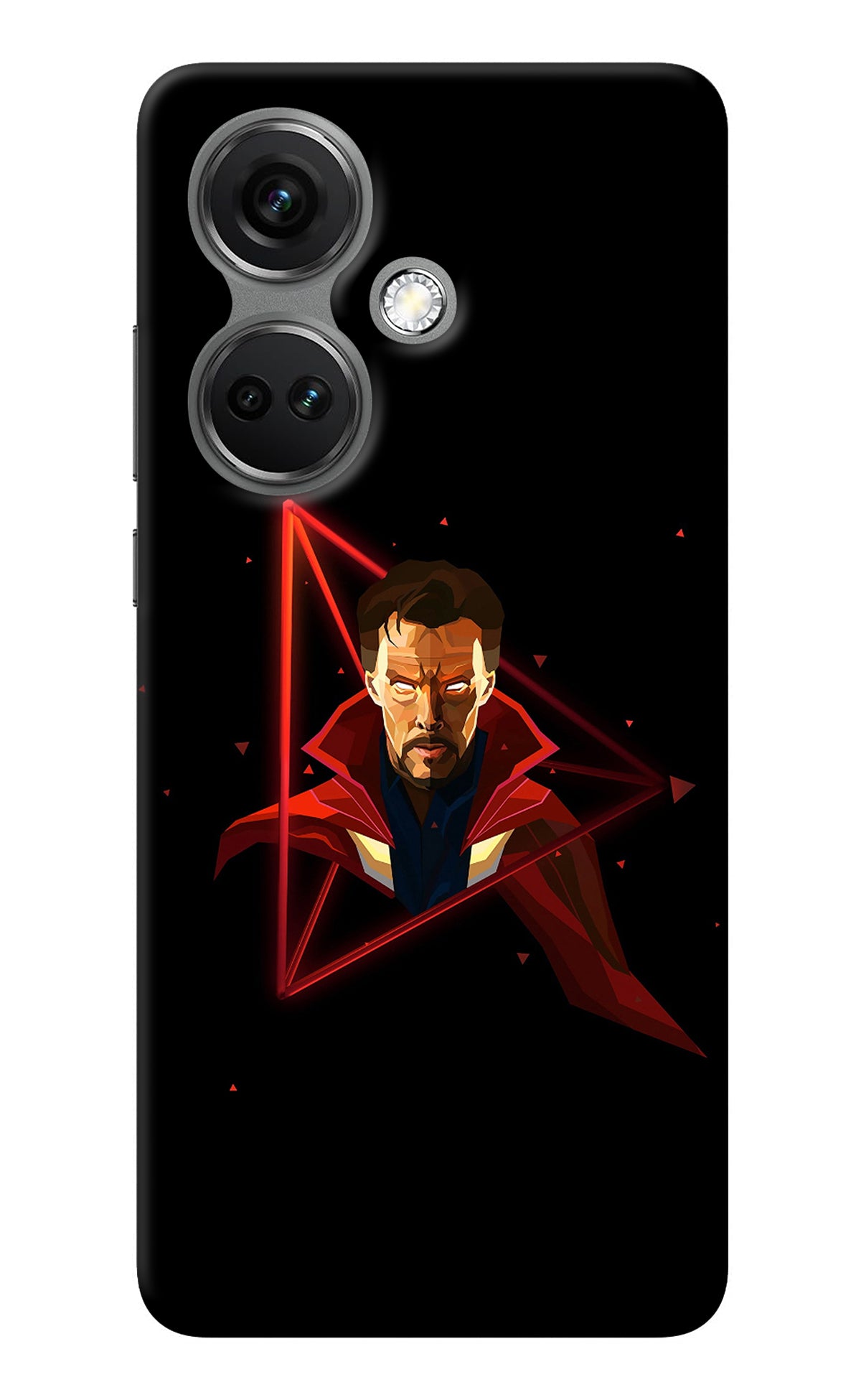 Doctor Ordinary OnePlus Nord CE 3 5G Back Cover