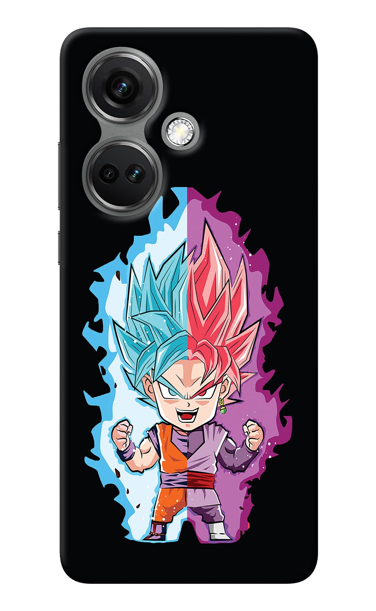 Chota Goku OnePlus Nord CE 3 5G Back Cover