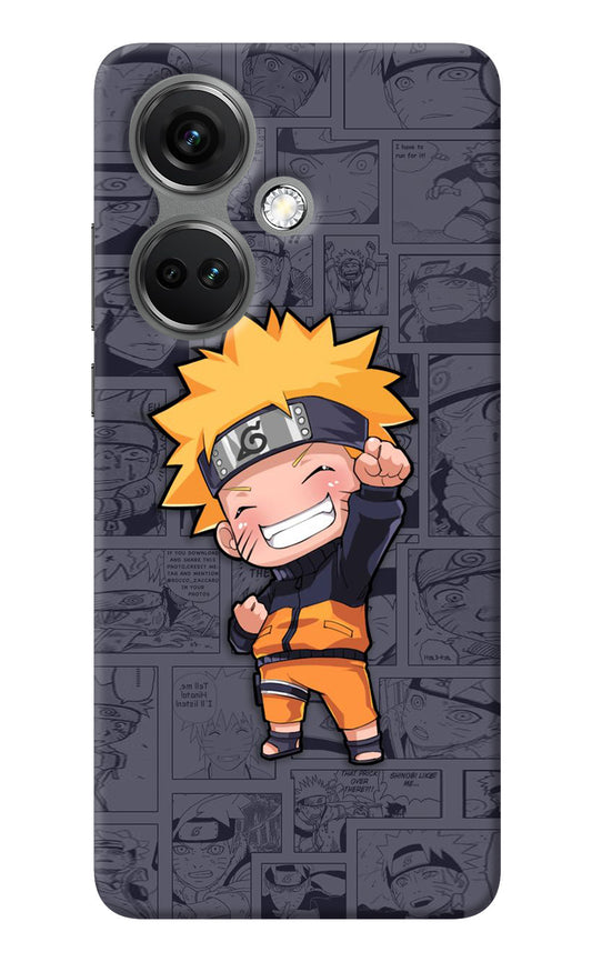 Chota Naruto OnePlus Nord CE 3 5G Back Cover