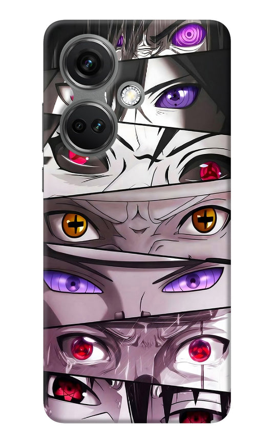 Naruto Anime OnePlus Nord CE 3 5G Back Cover