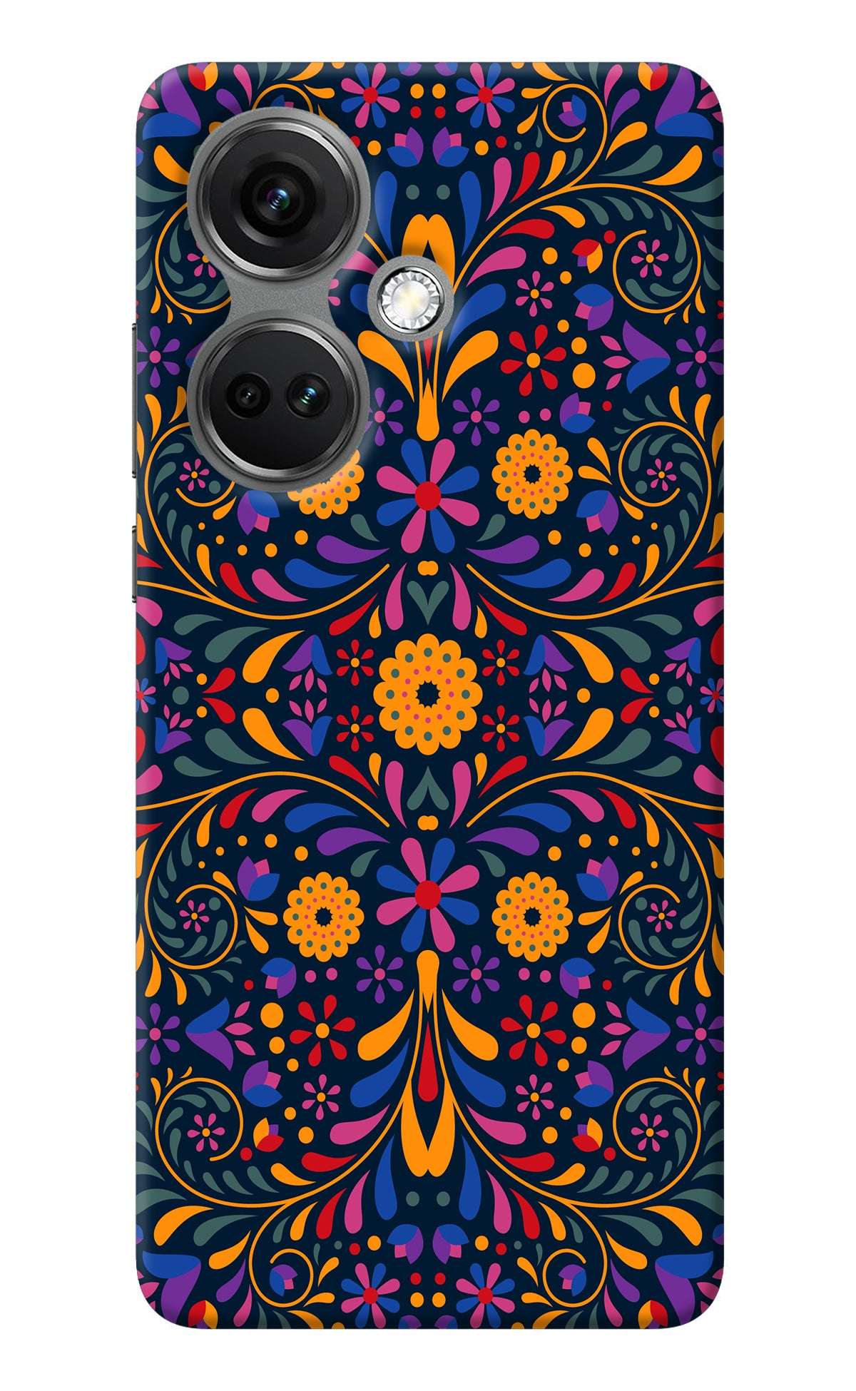 Mexican Art OnePlus Nord CE 3 5G Back Cover